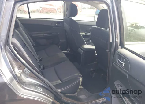 2013 Subaru Impreza Sport Premium из США, поврежденный, VIN JF1GPAL66D1891059